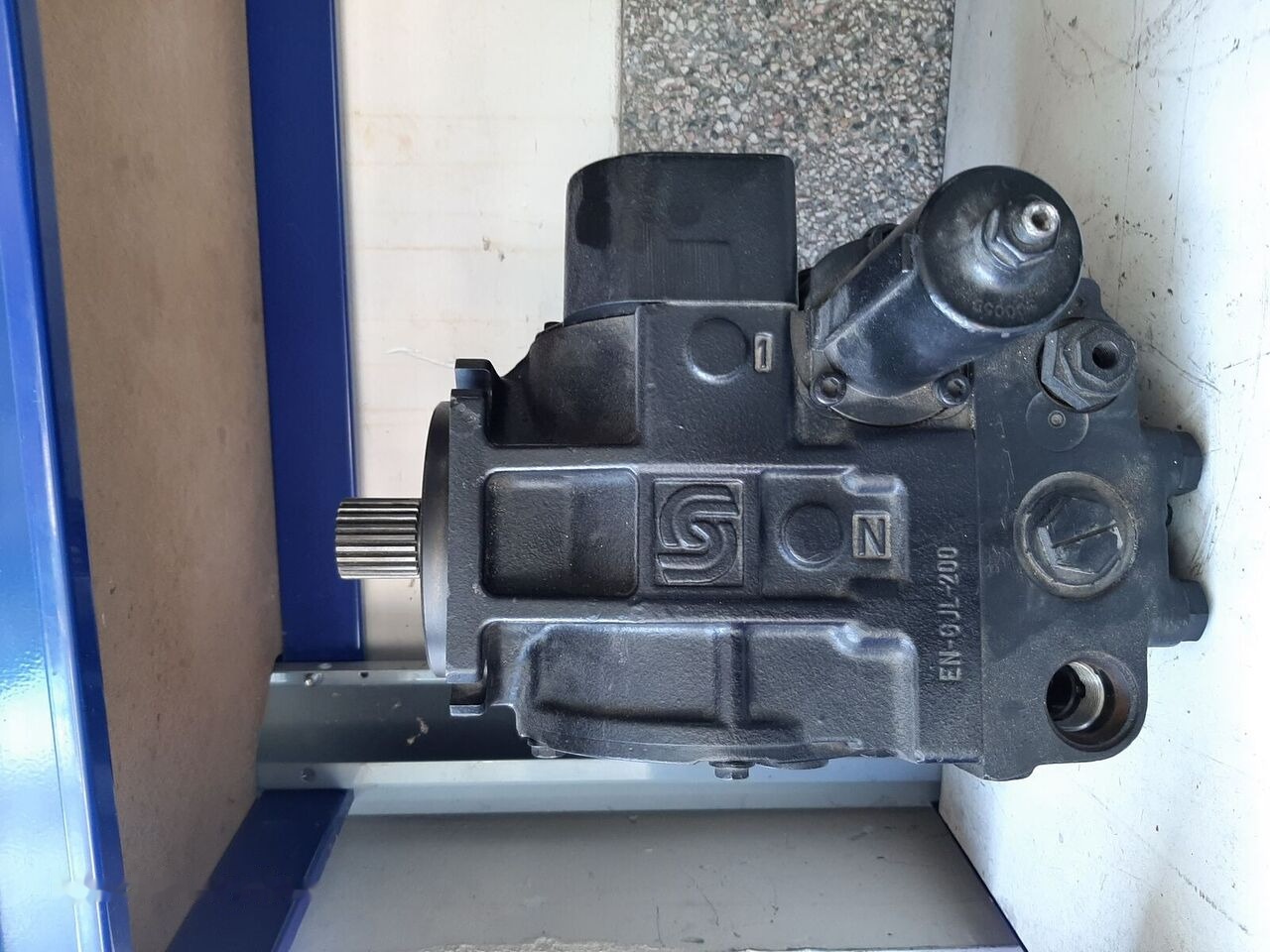 Sauer-Danfoss for construction roller - Hydraulic pump for Roller: picture 3 Sauer-Danfoss for construction roller - Hydraulic pump for Roller: picture 3