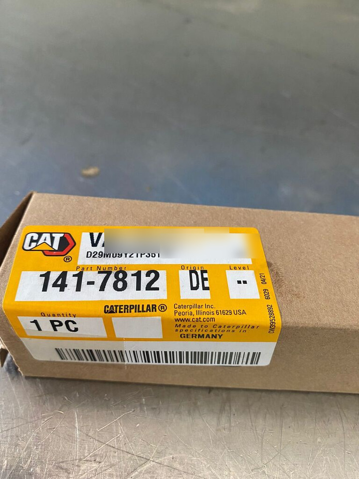 Valve Group Reilef Caterpillar M312 - Hydraulics for Excavator: picture 4 Valve Group Reilef Caterpillar M312 - Hydraulics for Excavator: picture 4