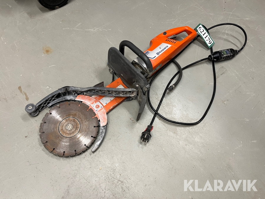 Betonskærer Husqvarna K3000 - Automotive tool: picture 1 Betonskærer Husqvarna K3000 - Automotive tool: picture 1