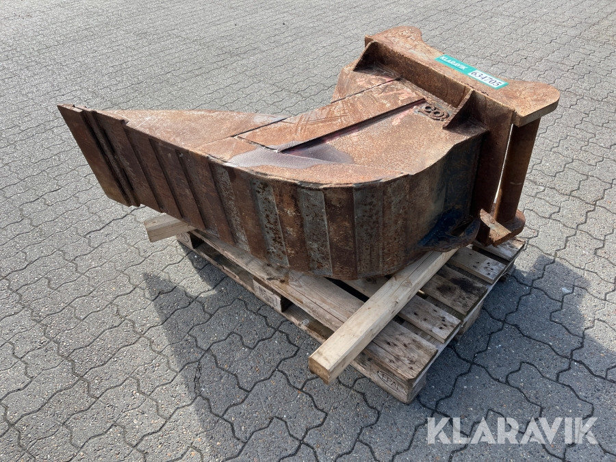 Kabelskovl Beco 45 cm S70 - Bucket: picture 3 Kabelskovl Beco 45 cm S70 - Bucket: picture 3