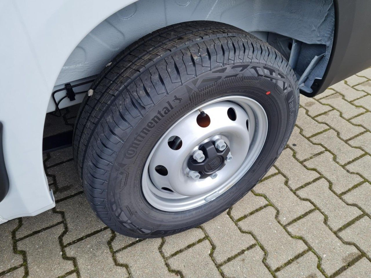 Small van Fiat Ducato 30 Kasten L1H1 KLIMA PDC TEMPOMAT: picture 17