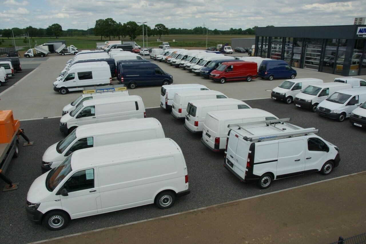 Small van Fiat Ducato 30 Kasten L1H1 KLIMA PDC TEMPOMAT: picture 23