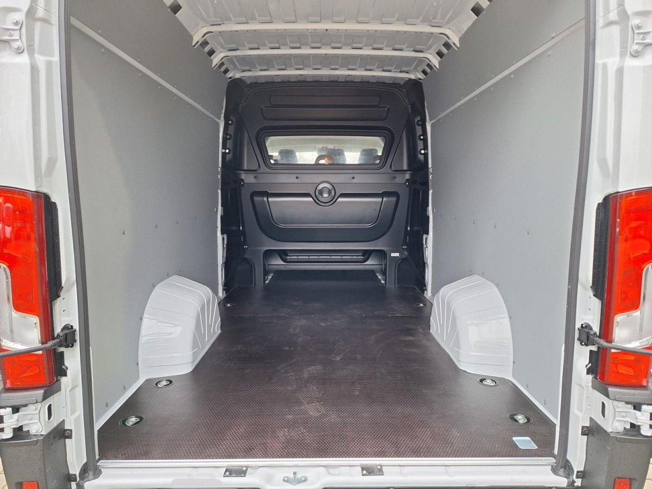 Panel van, Combi van Fiat Ducato / baugl. Movano Kasten Doka mixto L4H2: picture 17