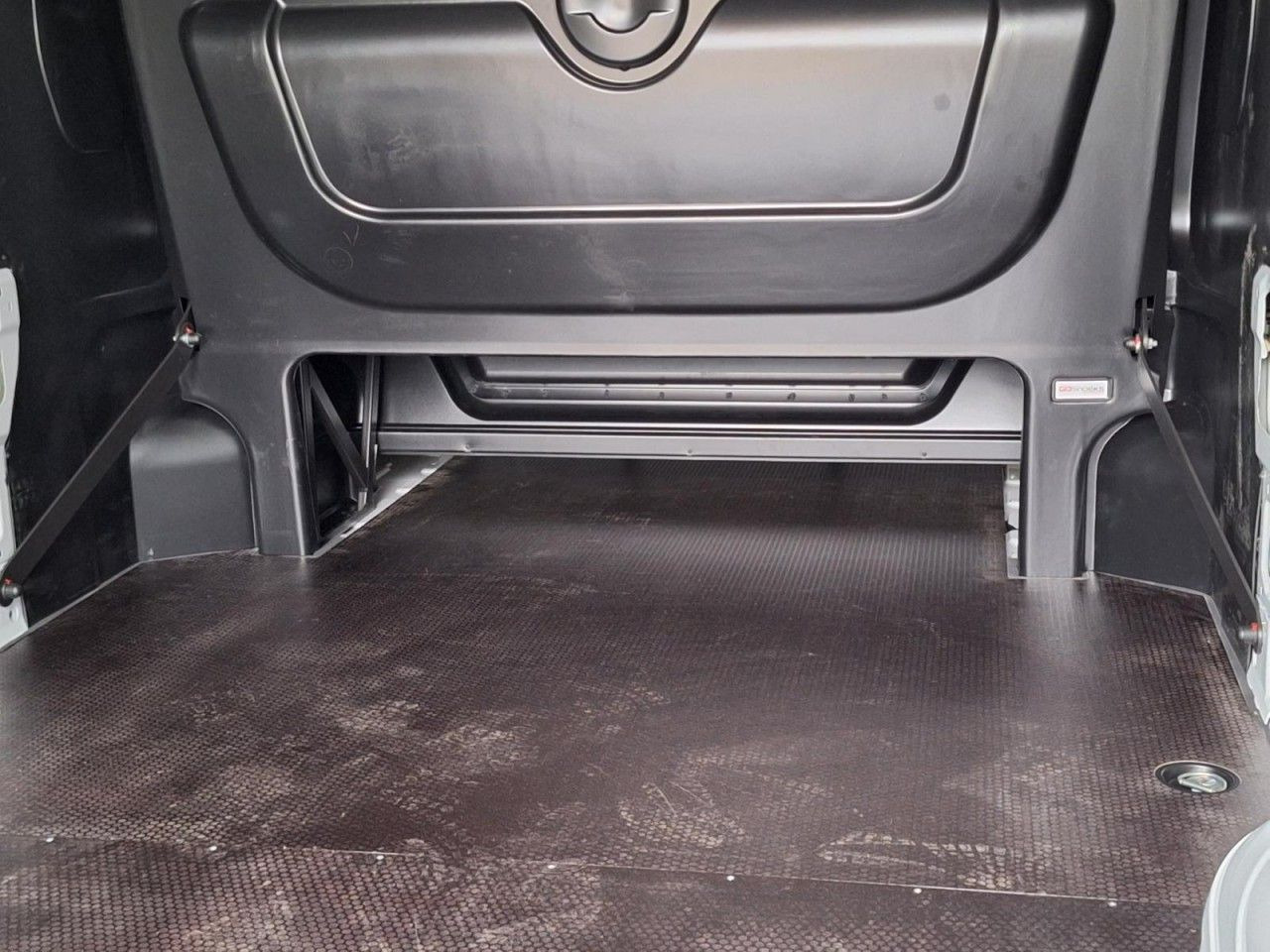 Panel van, Combi van Fiat Ducato / baugl. Movano Kasten Doka mixto L4H2: picture 23