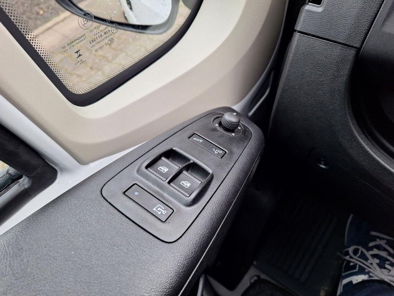 Panel van, Combi van Fiat Ducato / baugl. Movano Kasten Doka mixto L4H2: picture 19