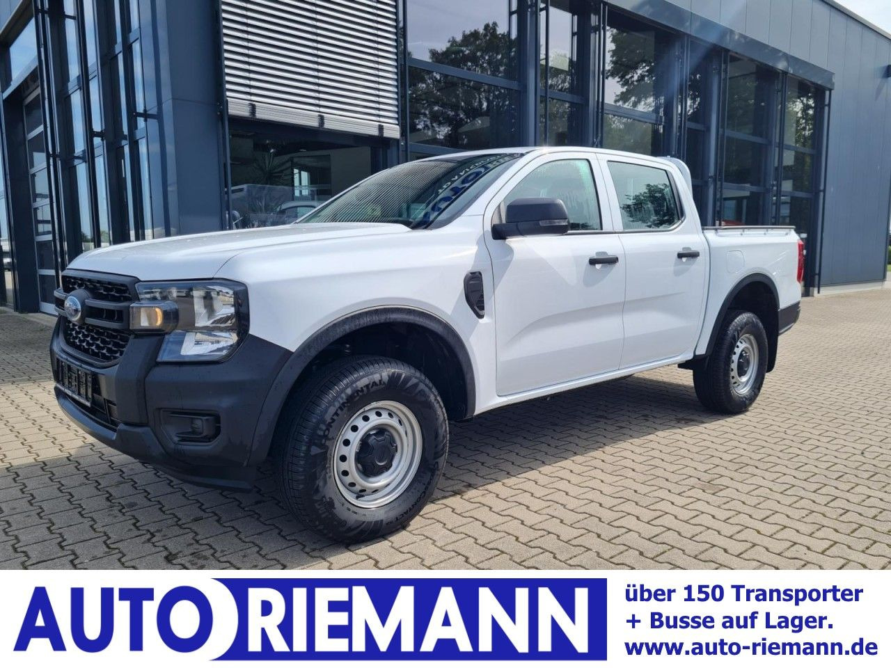Ford Ranger Doka 2.0 Ecoblue XL 4x4 KLIMA KAMERA TEMP - SUV: picture 1 Ford Ranger Doka 2.0 Ecoblue XL 4x4 KLIMA KAMERA TEMP - SUV: picture 1