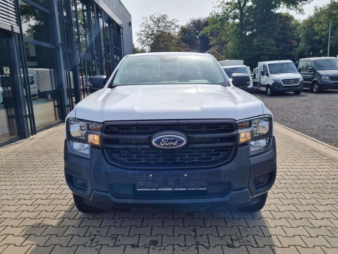 Ford Ranger Doka 2.0 Ecoblue XL 4x4 KLIMA KAMERA TEMP - SUV: picture 2 Ford Ranger Doka 2.0 Ecoblue XL 4x4 KLIMA KAMERA TEMP - SUV: picture 2