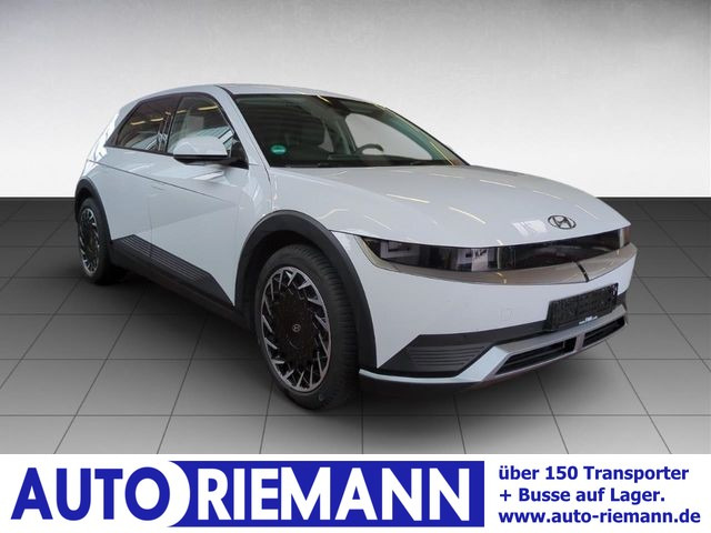 Hyundai IONIQ 5 Techniq 20 Zoll LMF BOSE - Sedan: picture 1 Hyundai IONIQ 5 Techniq 20 Zoll LMF BOSE - Sedan: picture 1