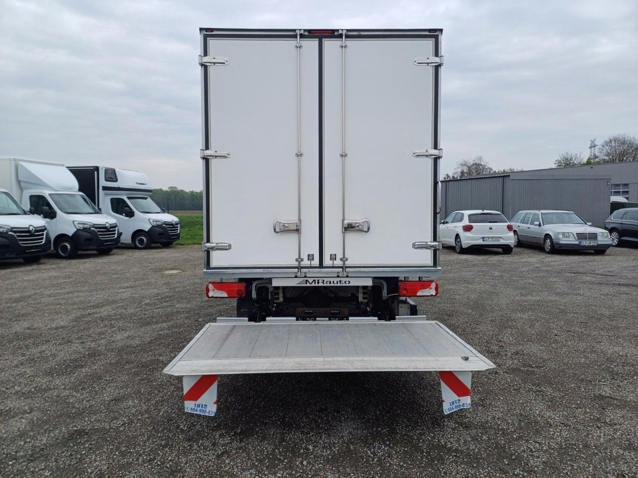 Mercedes-Benz Sprinter 315 CDi RWD Koffer LBW KLIMA TEMPOMAT - Closed box van: picture 5 Mercedes-Benz Sprinter 315 CDi RWD Koffer LBW KLIMA TEMPOMAT - Closed box van: picture 5