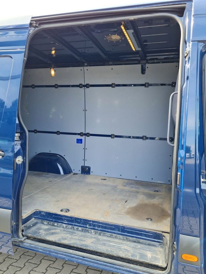 Panel van Mercedes-Benz Sprinter 316 Kasten CDI MR RWD AHK MBUX KAMERA: picture 24
