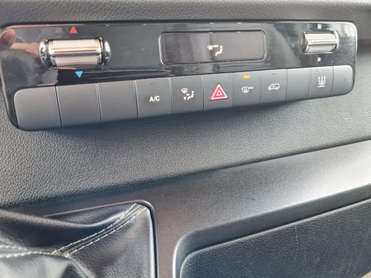 Panel van Mercedes-Benz Sprinter 316 Kasten CDI MR RWD AHK MBUX KAMERA: picture 16