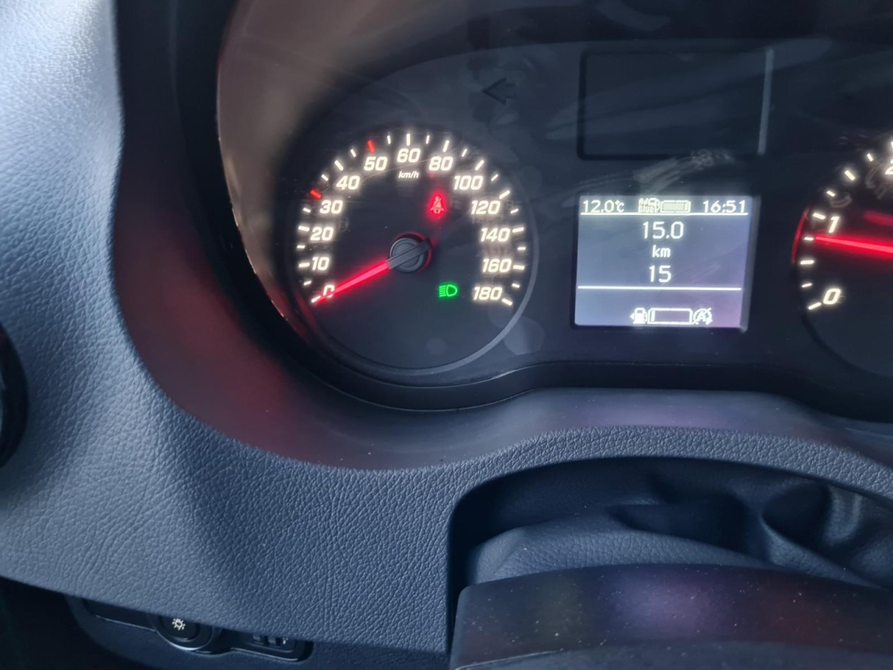 Open body delivery van Mercedes-Benz Sprinter 317 CDI Pritsche L3 lang RWD KLIMA TEMPOMAT: picture 11 Open body delivery van Mercedes-Benz Sprinter 317 CDI Pritsche L3 lang RWD KLIMA TEMPOMAT: picture 11