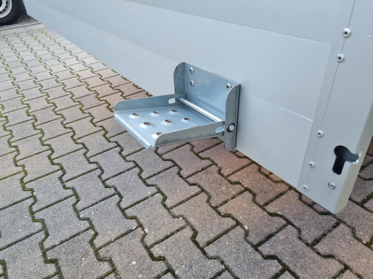 Open body delivery van Mercedes-Benz Sprinter 317 CDI Pritsche L3 lang RWD KLIMA TEMPOMAT: picture 16 Open body delivery van Mercedes-Benz Sprinter 317 CDI Pritsche L3 lang RWD KLIMA TEMPOMAT: picture 16