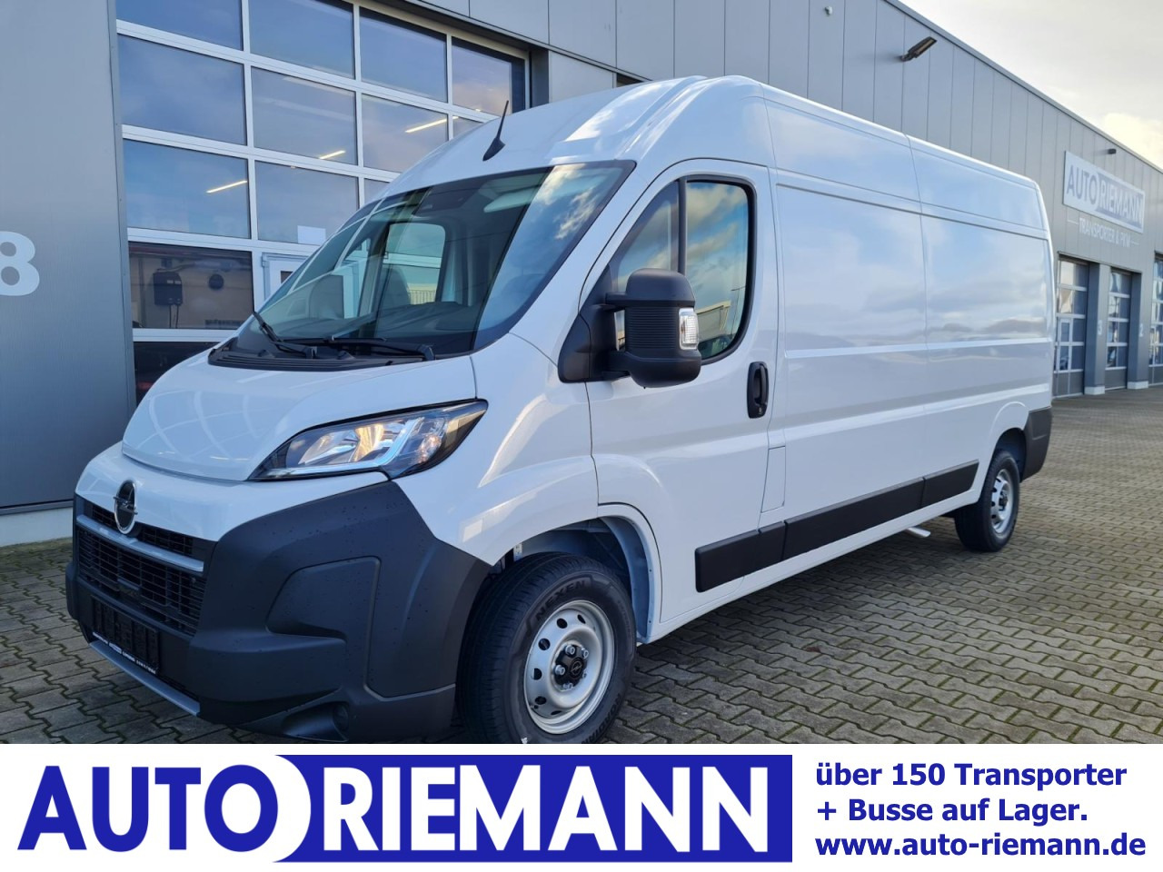 Opel Movano Kasten 2.2 HDI 180 L3H2 Klima NAVI TEMPOMAT - Panel van: picture 1 Opel Movano Kasten 2.2 HDI 180 L3H2 Klima NAVI TEMPOMAT - Panel van: picture 1