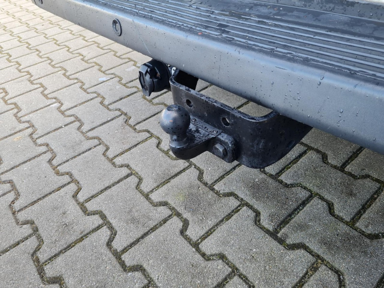 Small van, Combi van Peugeot Boxer Kasten L3H2 Doka 6-Sitze AHK KLIMA PDC: picture 18