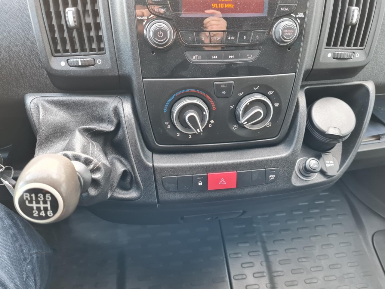 Small van, Combi van Peugeot Boxer Kasten L3H2 Doka 6-Sitze AHK KLIMA PDC: picture 20