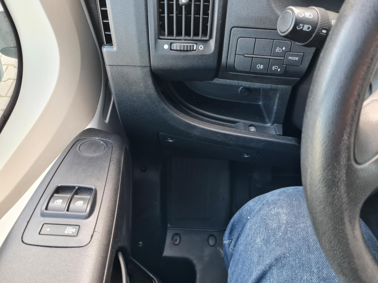 Small van, Combi van Peugeot Boxer Kasten L3H2 Doka 6-Sitze AHK KLIMA PDC: picture 19