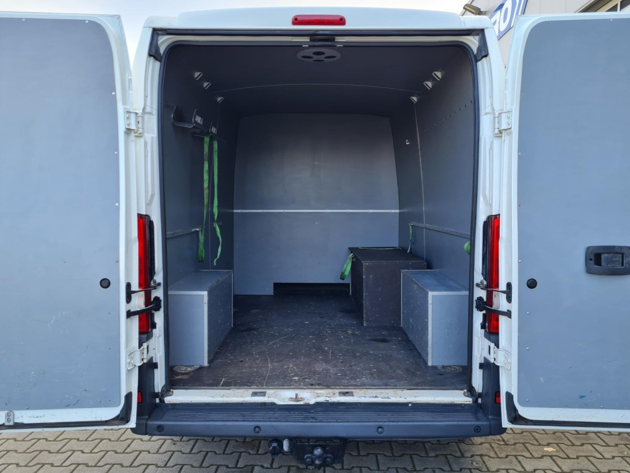 Small van, Combi van Peugeot Boxer Kasten L3H2 Doka 6-Sitze AHK KLIMA PDC: picture 16