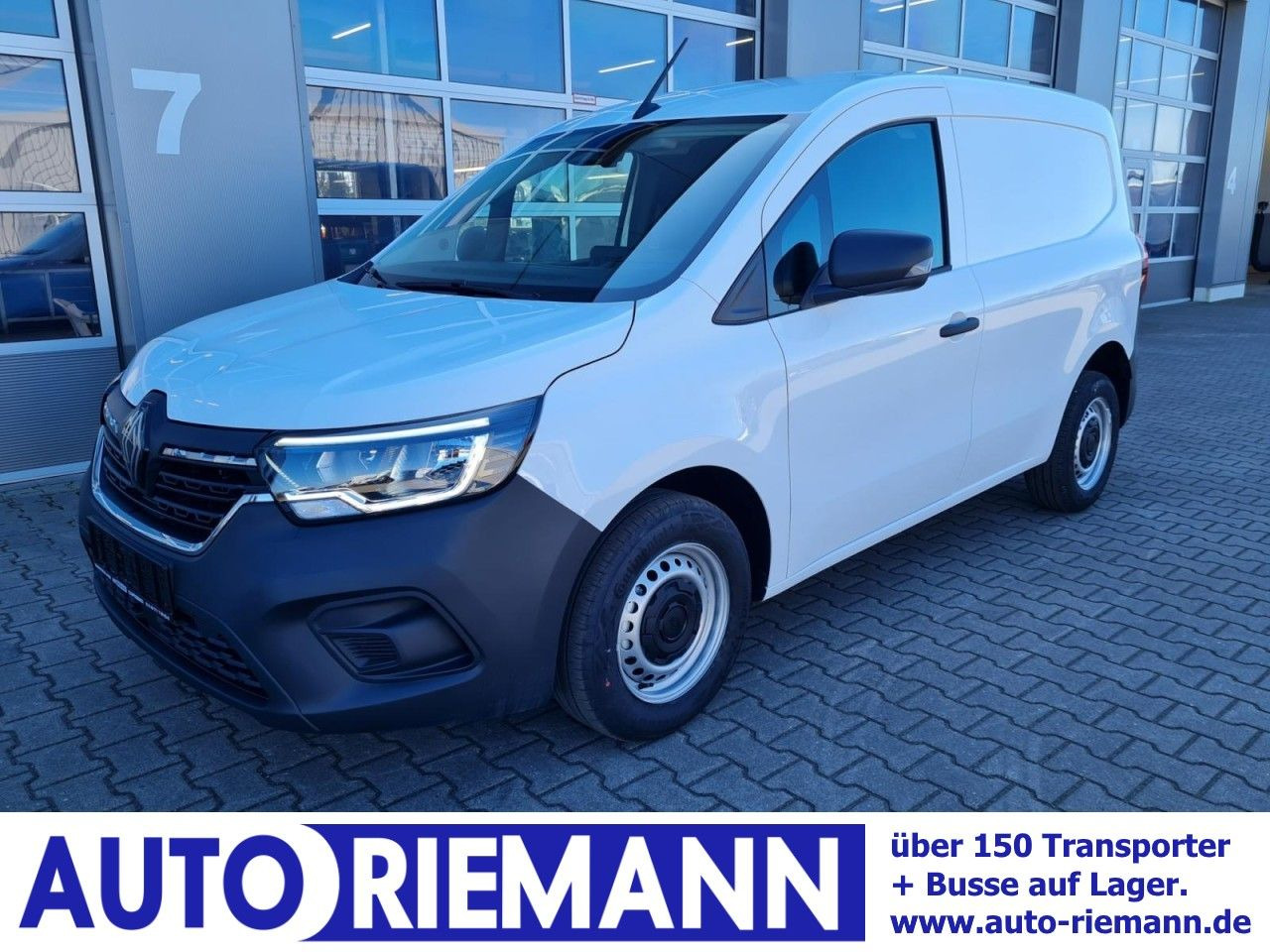 Renault Kangoo Van Start1.3 TCe 100 KLIMA TEMPOMAT - Small van: picture 1 Renault Kangoo Van Start1.3 TCe 100 KLIMA TEMPOMAT - Small van: picture 1