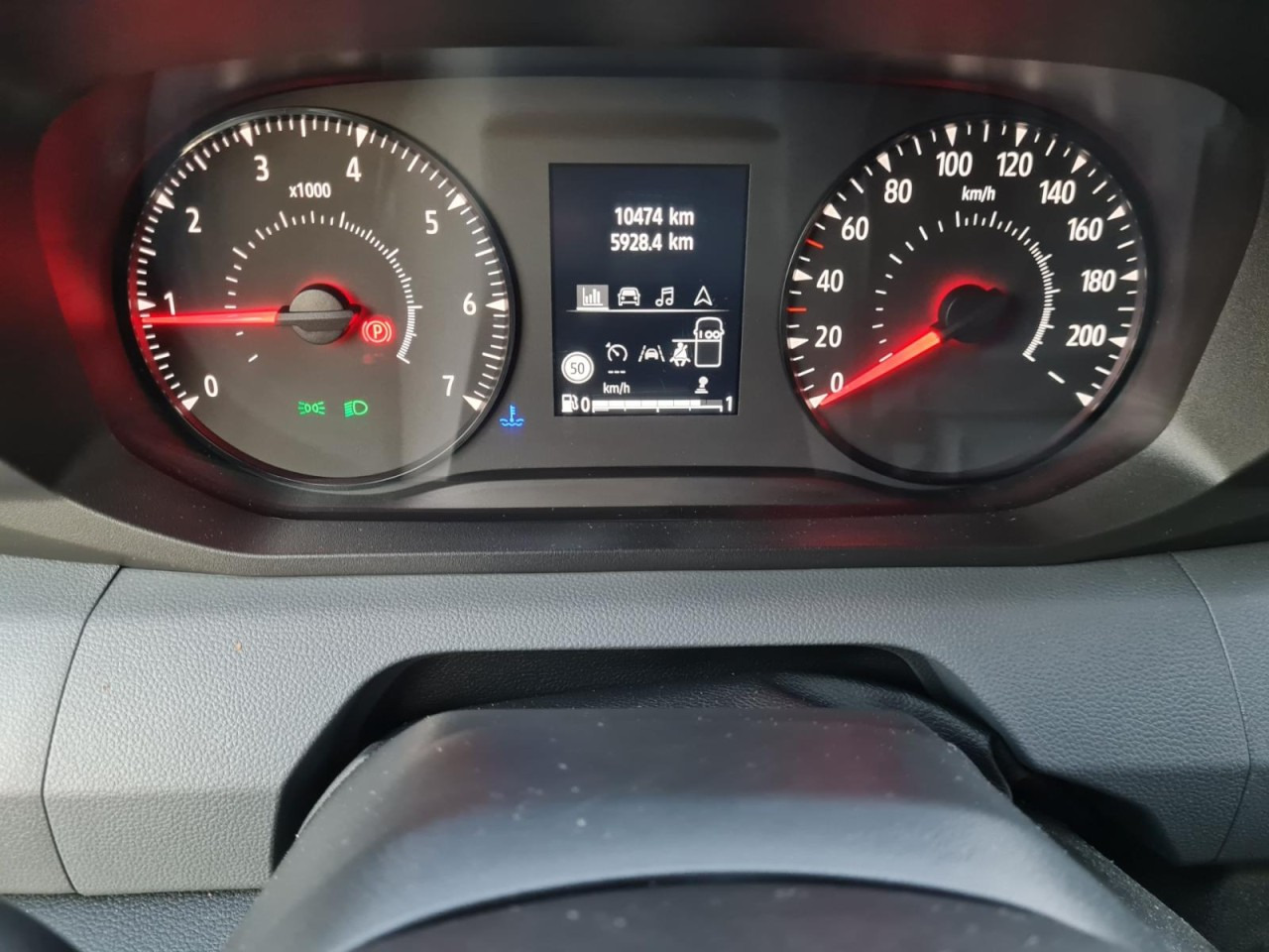 Panel van Renault Master 3,5t Kasten dCi 150 L3H2 Extra KLIMA TEMPOMAT: picture 9