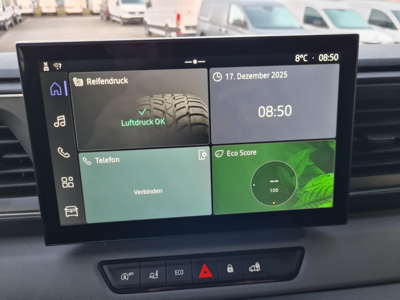 Panel van Renault Master 3,5t Kasten dCi 150 L3H2 Extra KLIMA TEMPOMAT: picture 11