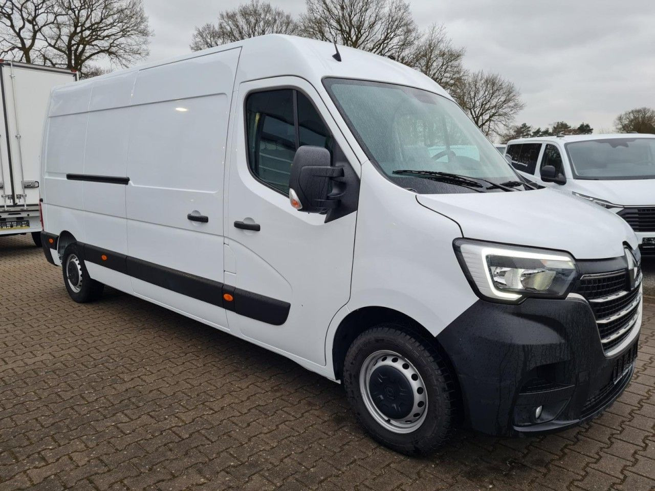 Renault Master 3.5t Kühlkasten L3H2 Stand+Fahrkühlung ER - Refrigerated delivery van: picture 3 Renault Master 3.5t Kühlkasten L3H2 Stand+Fahrkühlung ER - Refrigerated delivery van: picture 3