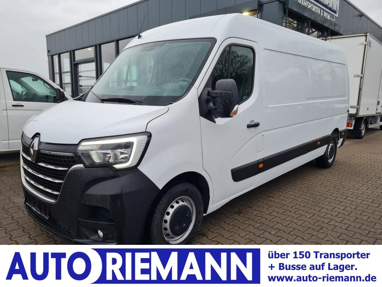 Renault Master 3.5t Kühlkasten L3H2 Stand+Fahrkühlung ER - Refrigerated delivery van: picture 1 Renault Master 3.5t Kühlkasten L3H2 Stand+Fahrkühlung ER - Refrigerated delivery van: picture 1
