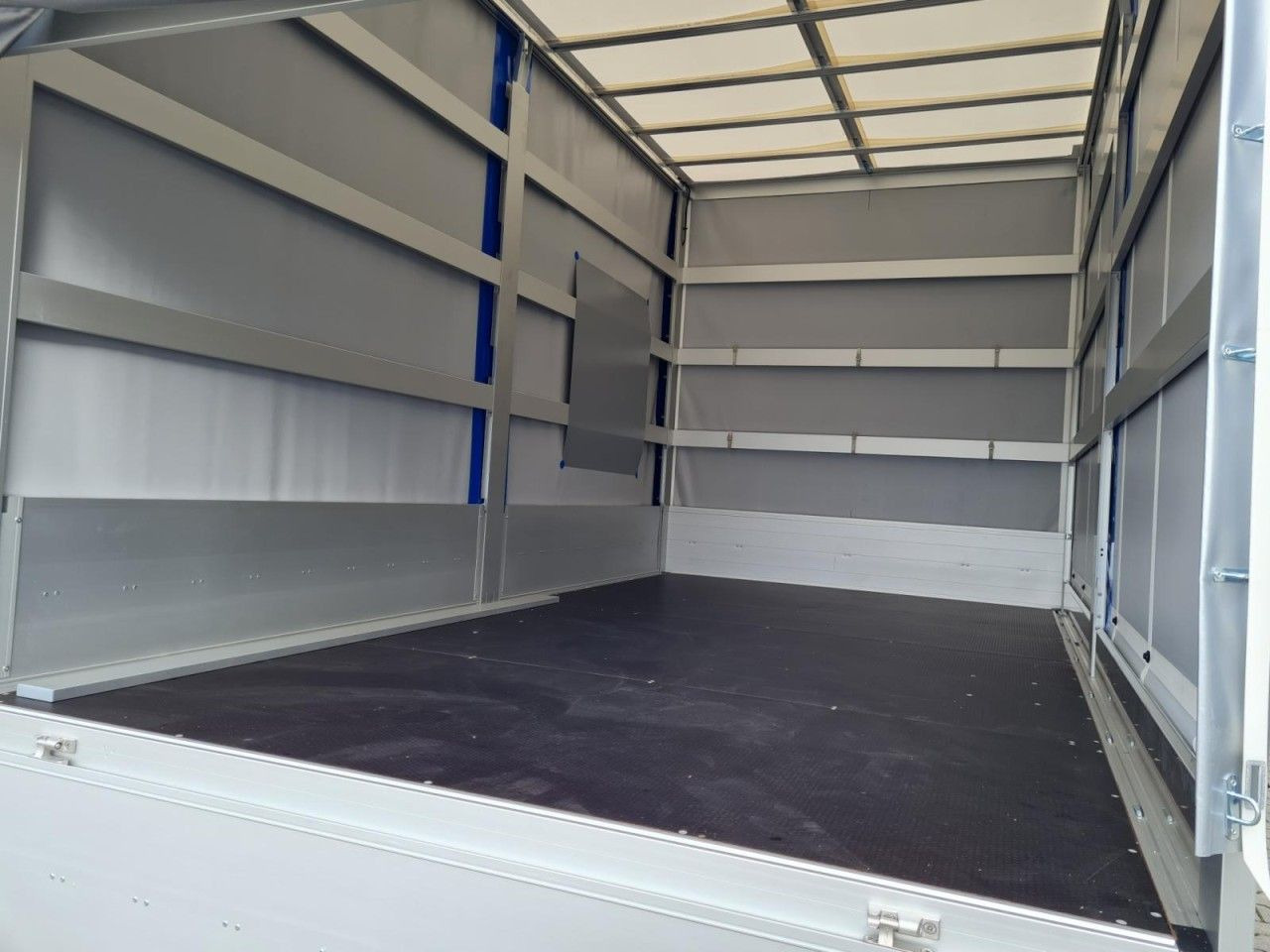 Renault Master 3,5t Pritsche Schiebe Plane ERGO TEMPOMAT leasing Renault Master 3,5t Pritsche Schiebe Plane ERGO TEMPOMAT: picture 17