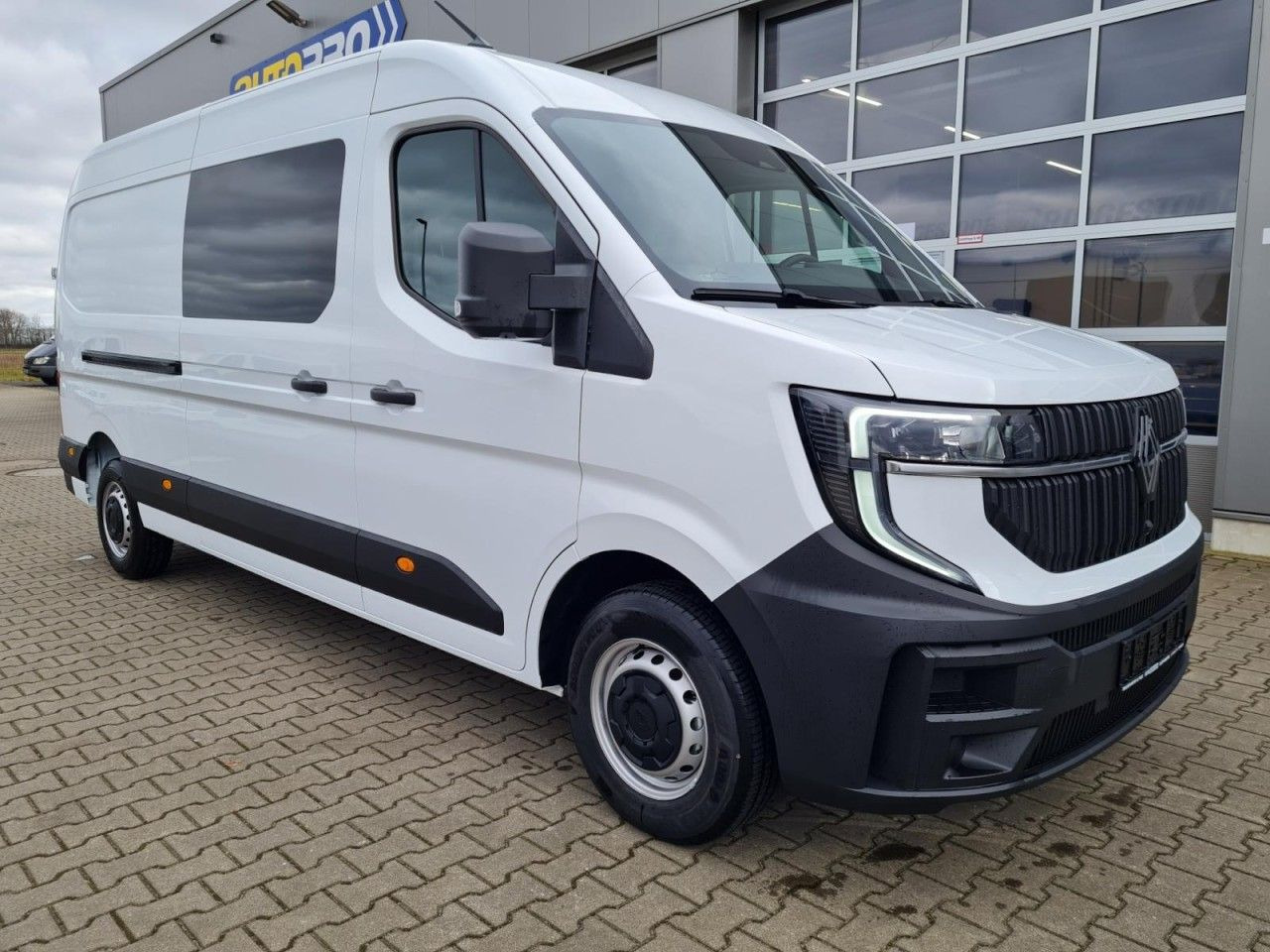 Renault Master 35 Kasten L3 Doka 7-Sitze KLIMA TEMPOMAT - Panel van, Combi van: picture 4 Renault Master 35 Kasten L3 Doka 7-Sitze KLIMA TEMPOMAT - Panel van, Combi van: picture 4