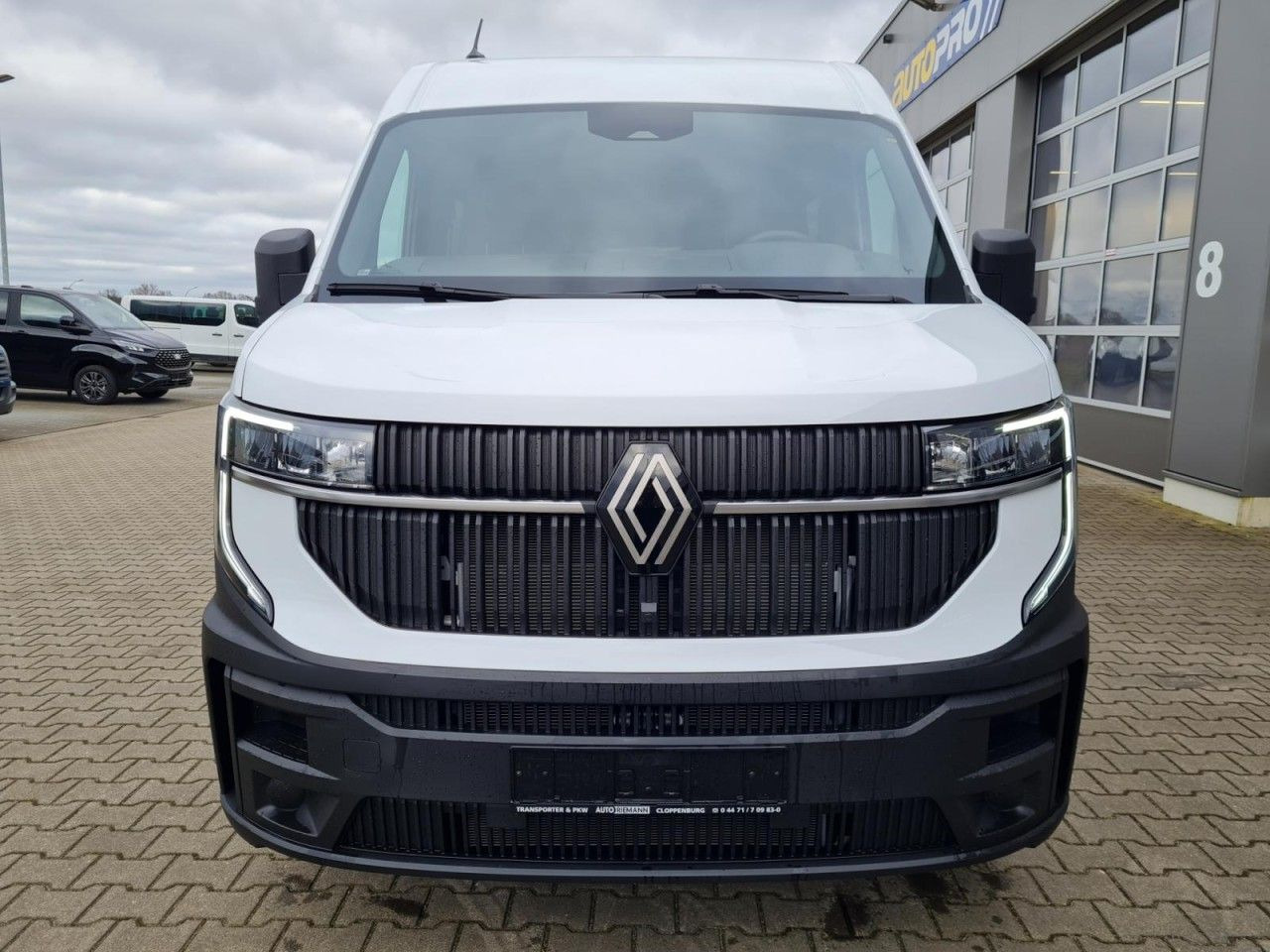 Renault Master 35 Kasten L3 Doka 7-Sitze KLIMA TEMPOMAT - Panel van, Combi van: picture 3 Renault Master 35 Kasten L3 Doka 7-Sitze KLIMA TEMPOMAT - Panel van, Combi van: picture 3