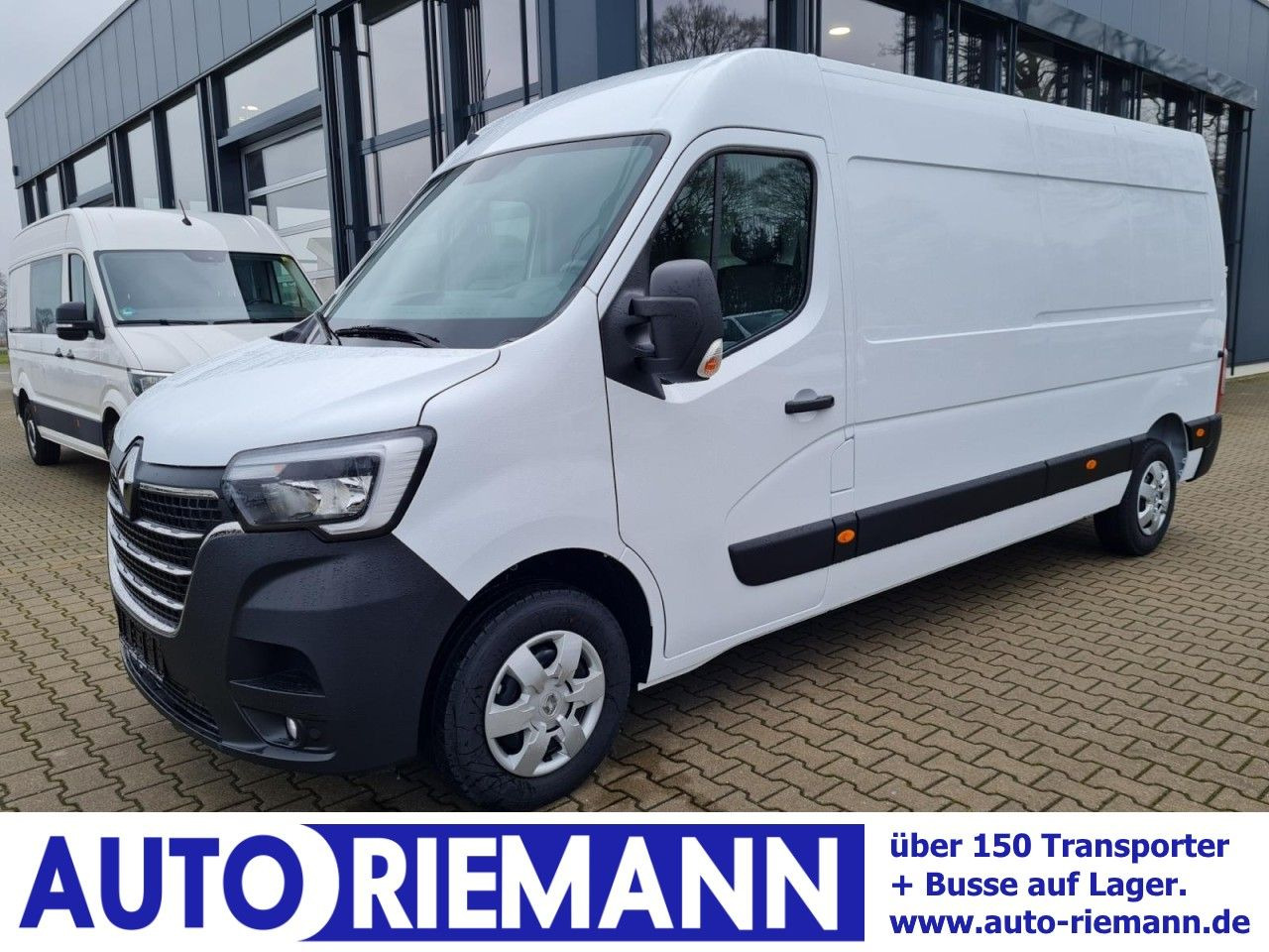 Renault Master 35 Kasten L3H2 PDC KLIMA KOMFORT Navi App - Panel van: picture 1 Renault Master 35 Kasten L3H2 PDC KLIMA KOMFORT Navi App - Panel van: picture 1