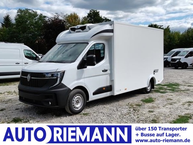 Renault Master 35 Kühlkoffer Tiefrahmen dCi 170 Stand+Fahrk. - Refrigerated delivery van: picture 1 Renault Master 35 Kühlkoffer Tiefrahmen dCi 170 Stand+Fahrk. - Refrigerated delivery van: picture 1