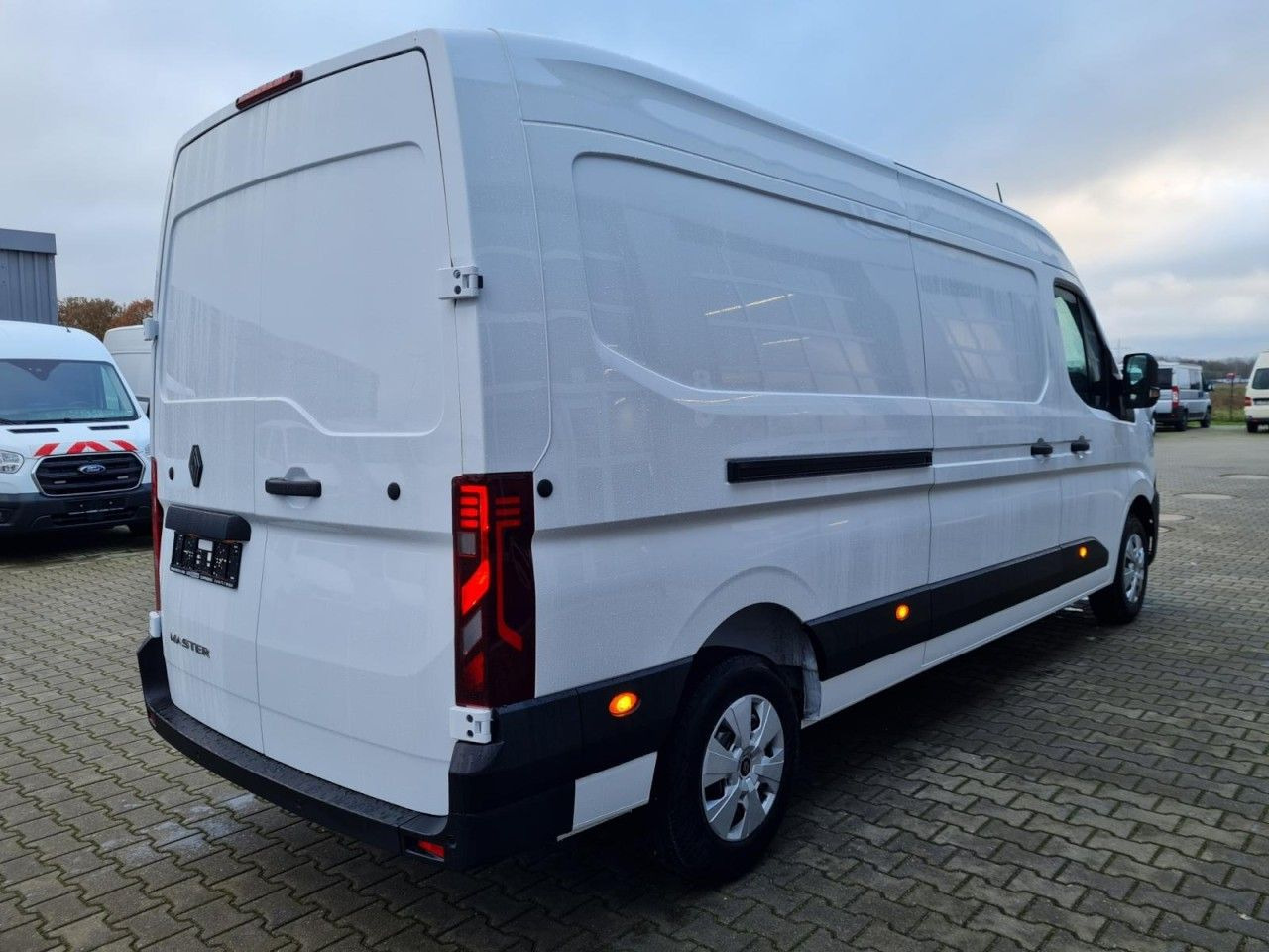 Renault Master 35 New Kasten L3H2 KLIMA KOMFORT LED PDC - Panel van: picture 4 Renault Master 35 New Kasten L3H2 KLIMA KOMFORT LED PDC - Panel van: picture 4