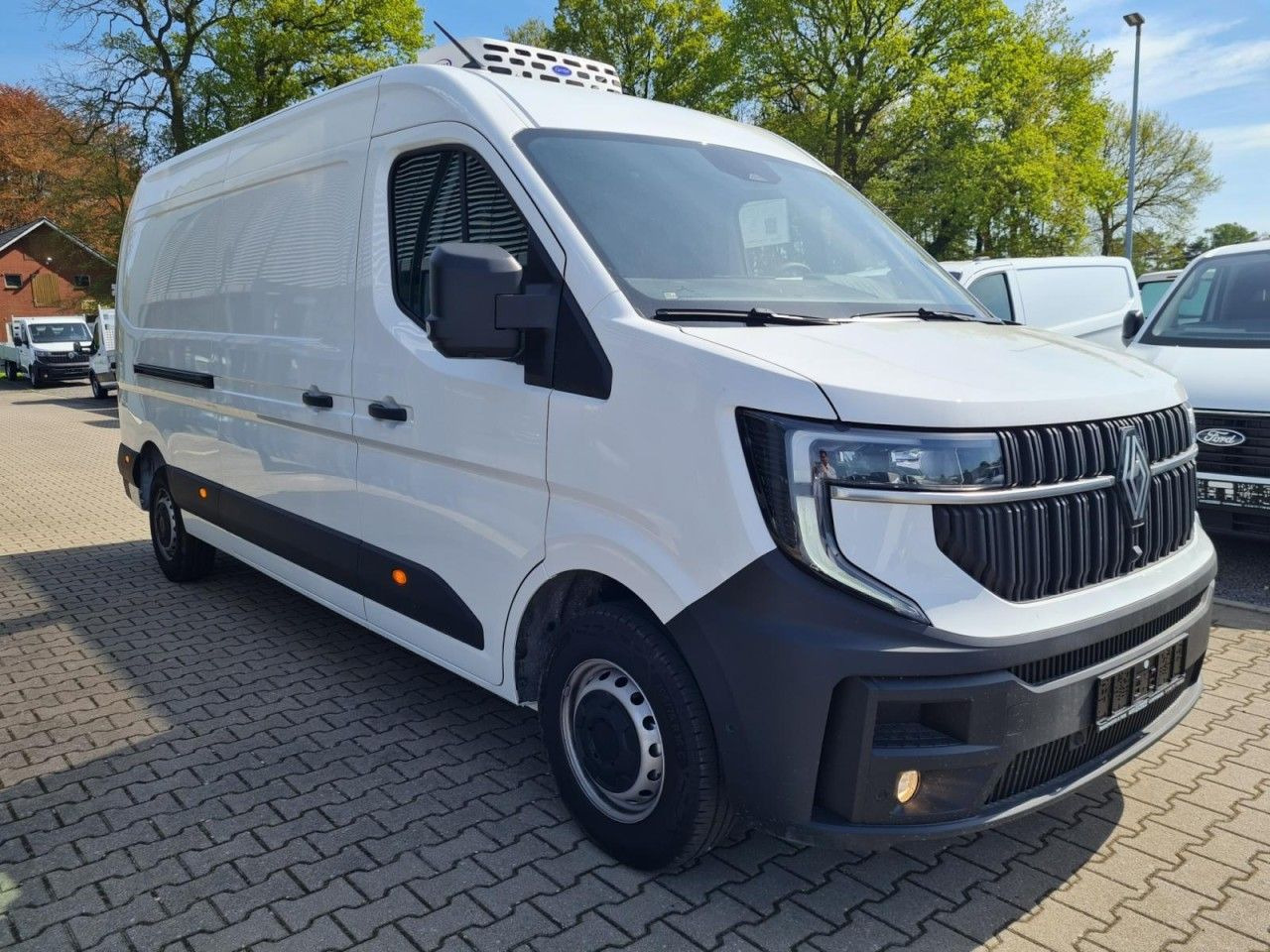 Renault Master New 3,5 t Kühlkasten Carrier L3H2 Kamera - Refrigerated delivery van: picture 3 Renault Master New 3,5 t Kühlkasten Carrier L3H2 Kamera - Refrigerated delivery van: picture 3