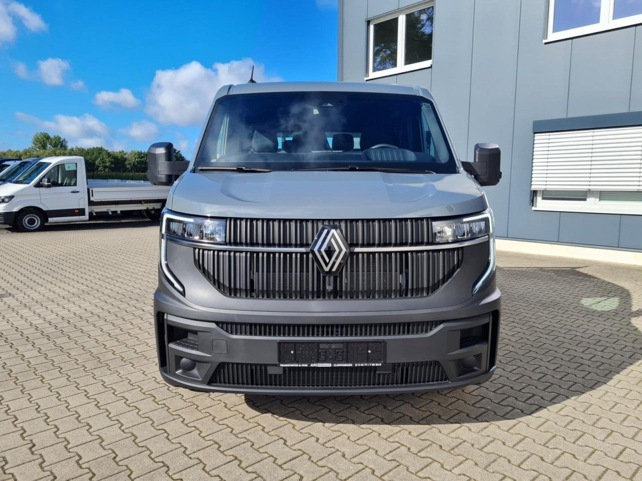 Renault Master New 3,5t Doka dCi 170 L3H1 Lang - Open body delivery van, Combi van: picture 2 Renault Master New 3,5t Doka dCi 170 L3H1 Lang - Open body delivery van, Combi van: picture 2