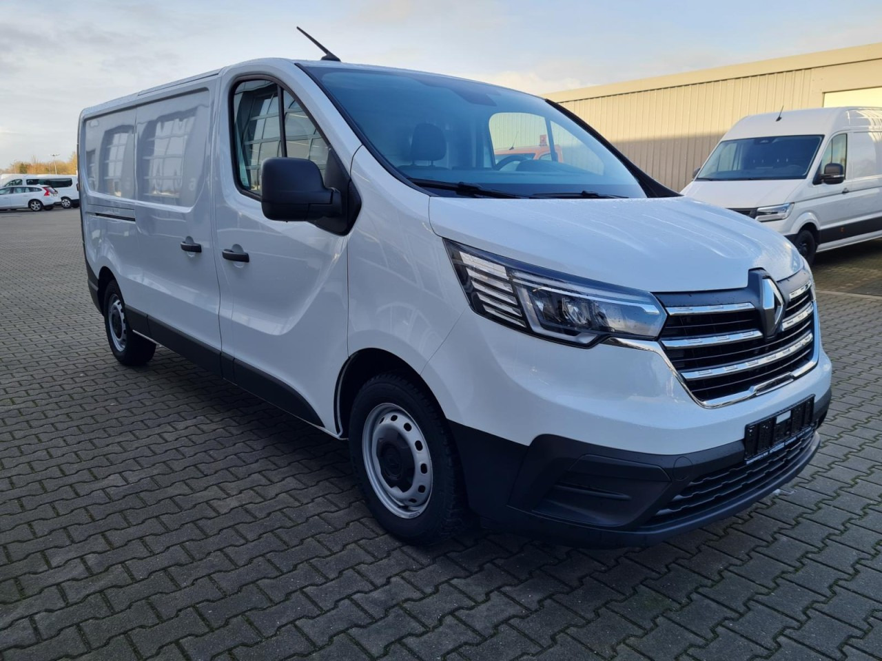 Renault Trafic Kühlkasten L2 Frischdienst 3.07 to TEMPOMAT - Refrigerated delivery van: picture 3 Renault Trafic Kühlkasten L2 Frischdienst 3.07 to TEMPOMAT - Refrigerated delivery van: picture 3