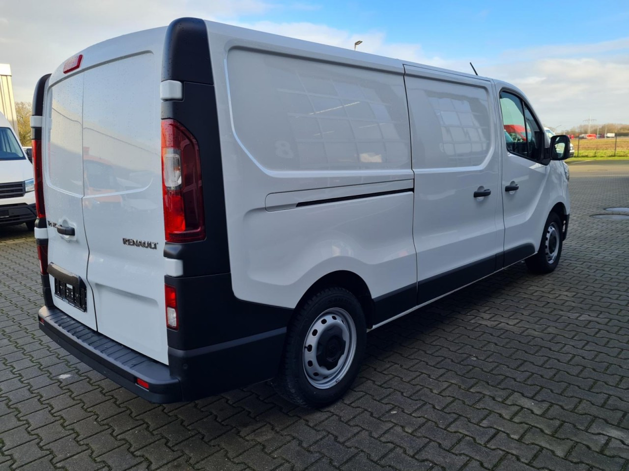 Renault Trafic Kühlkasten L2 Frischdienst 3.07 to TEMPOMAT - Refrigerated delivery van: picture 4 Renault Trafic Kühlkasten L2 Frischdienst 3.07 to TEMPOMAT - Refrigerated delivery van: picture 4