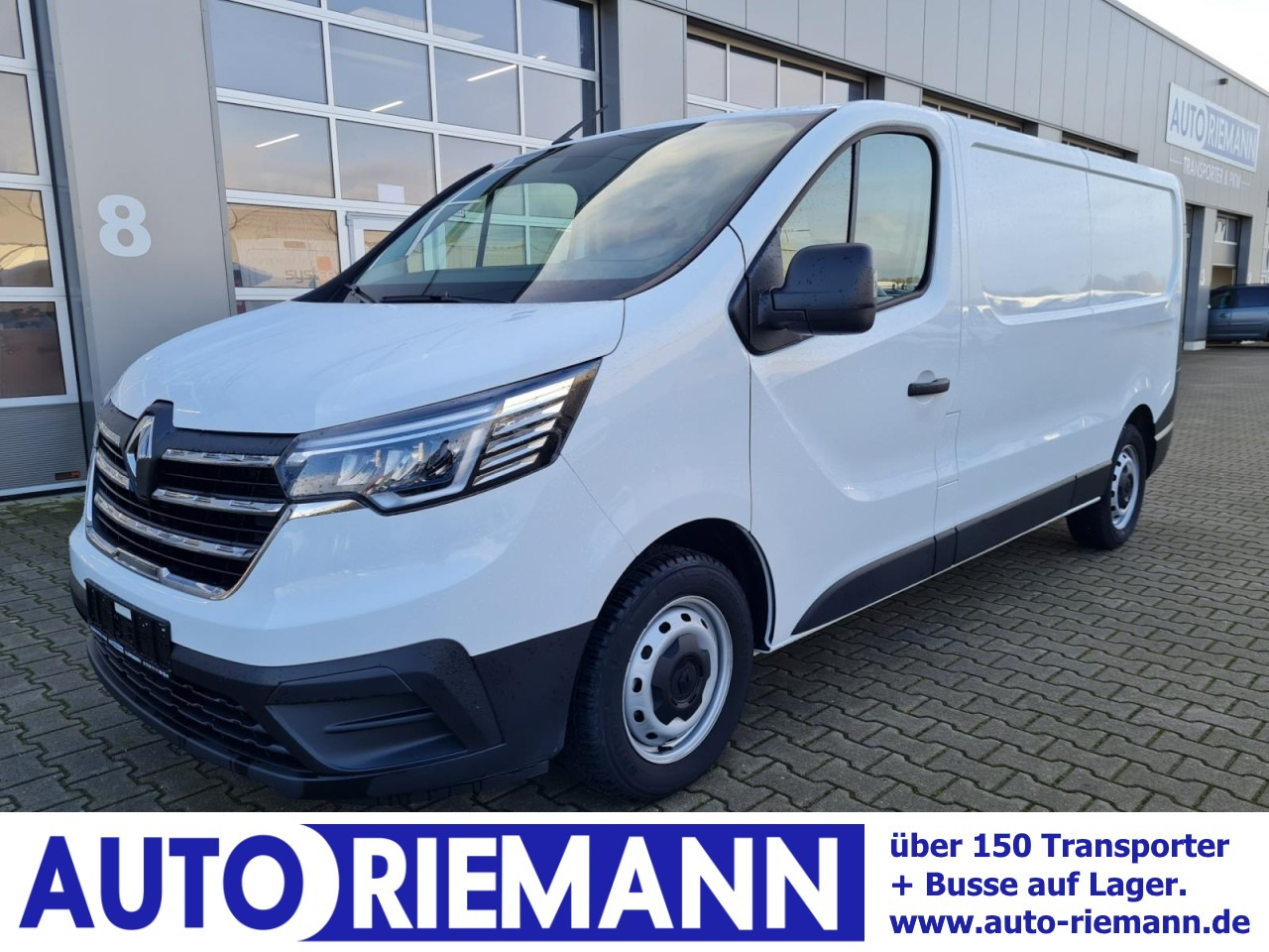 Renault Trafic Kühlkasten L2 Frischdienst 3.07 to TEMPOMAT - Refrigerated delivery van: picture 1 Renault Trafic Kühlkasten L2 Frischdienst 3.07 to TEMPOMAT - Refrigerated delivery van: picture 1