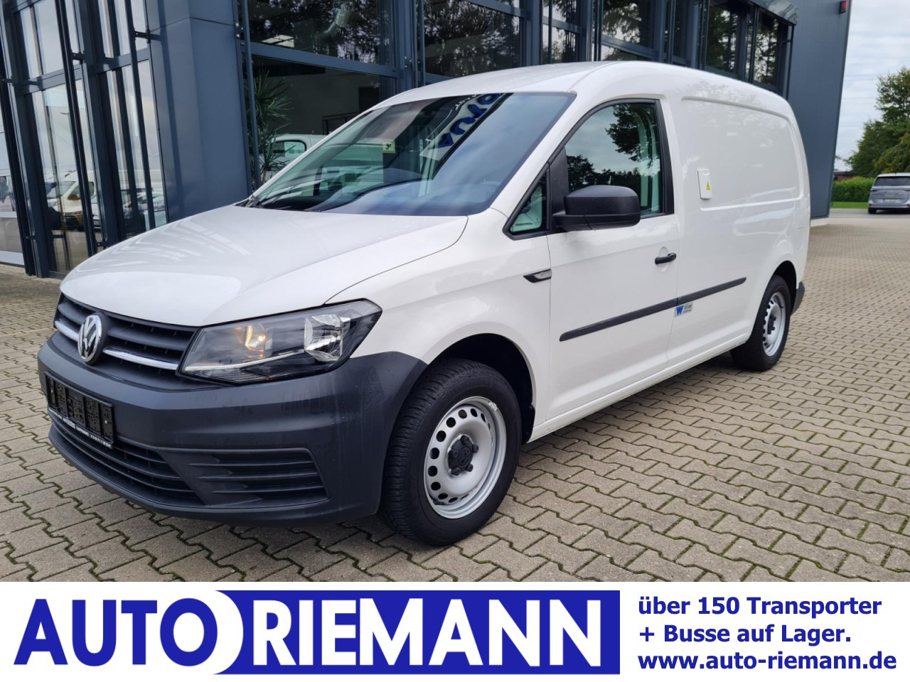 Volkswagen Caddy Kühlkasten Maxi TDI Stand- u. Fahrkühlung - Refrigerated delivery van: picture 1 Volkswagen Caddy Kühlkasten Maxi TDI Stand- u. Fahrkühlung - Refrigerated delivery van: picture 1
