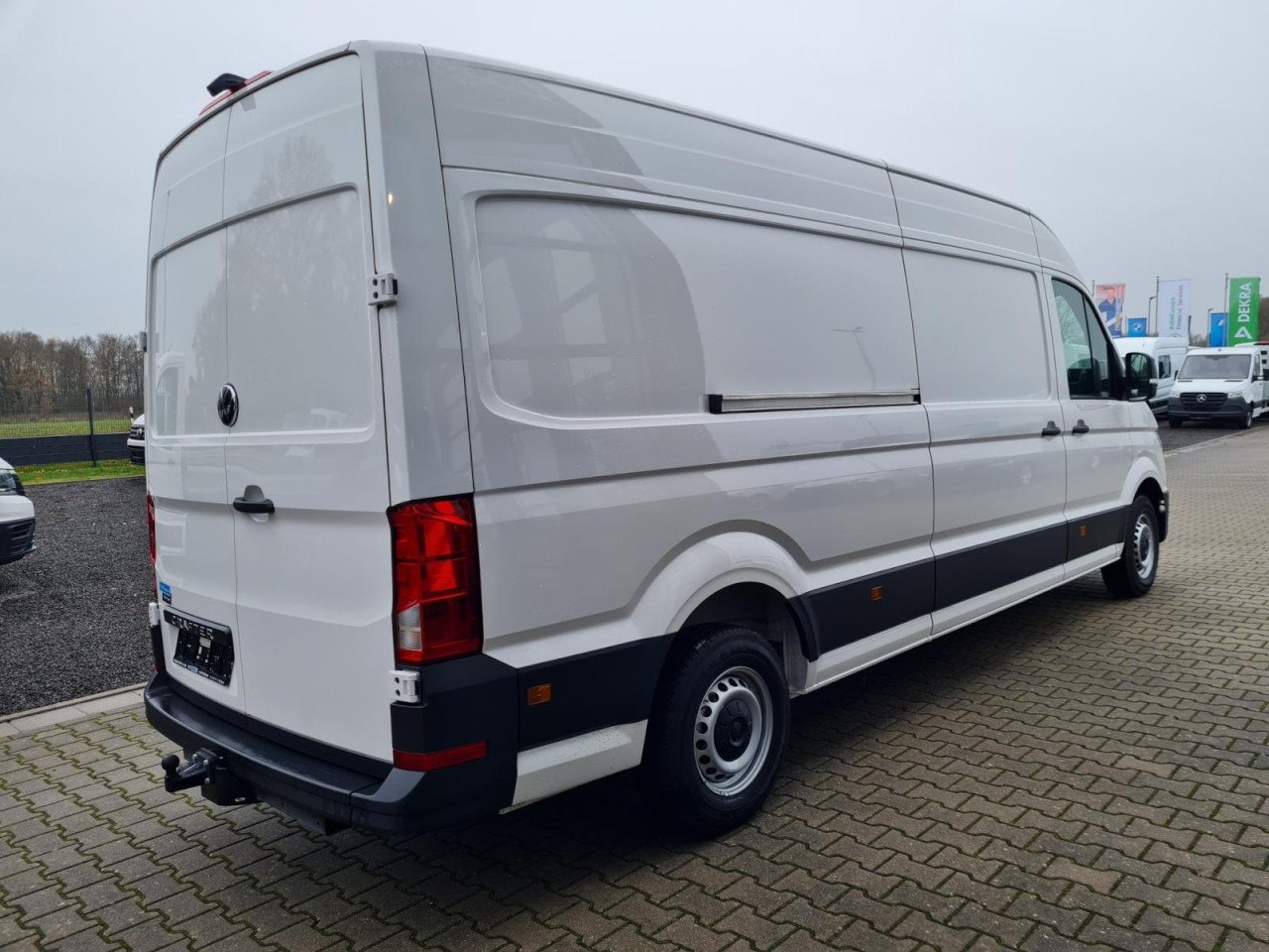 Volkswagen Crafter 35 Kasten TDI L4H3 AHK LED KAMERA TEMPOMAT - Panel van: picture 4 Volkswagen Crafter 35 Kasten TDI L4H3 AHK LED KAMERA TEMPOMAT - Panel van: picture 4