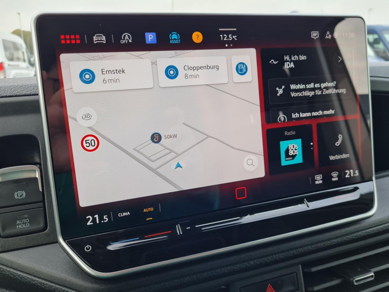 Volkswagen Crafter 35 / TGE 3.180 Kombi 9 Sitze LEDER Sonderumbau leasing Volkswagen Crafter 35 / TGE 3.180 Kombi 9 Sitze LEDER Sonderumbau: picture 12