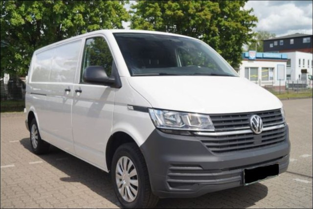 Volkswagen T6.1 Kasten lang Flügeltüren AHK KLIMA SHZ PDC TEMPOMAT - Small van: picture 2 Volkswagen T6.1 Kasten lang Flügeltüren AHK KLIMA SHZ PDC TEMPOMAT - Small van: picture 2
