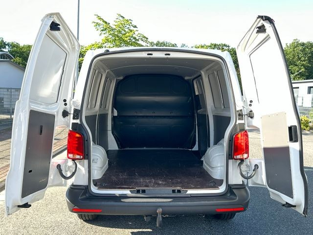 Volkswagen T6.1 TDI Kasten lang Flügeltüren AHK KLIMA TEMPOMAT - Small van: picture 4 Volkswagen T6.1 TDI Kasten lang Flügeltüren AHK KLIMA TEMPOMAT - Small van: picture 4