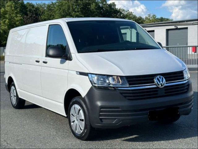 Volkswagen T6.1 TDI Kasten lang Flügeltüren AHK KLIMA TEMPOMAT - Small van: picture 2 Volkswagen T6.1 TDI Kasten lang Flügeltüren AHK KLIMA TEMPOMAT - Small van: picture 2