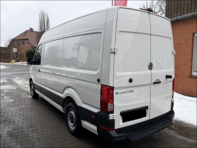 Volkswagen e-Crafter Kasten MR KLIMA KAMERA LED NAVI TEMPOMAT - Panel van, Electric van: picture 3 Volkswagen e-Crafter Kasten MR KLIMA KAMERA LED NAVI TEMPOMAT - Panel van, Electric van: picture 3