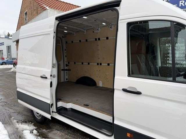 Volkswagen e-Crafter Kasten MR KLIMA KAMERA LED NAVI TEMPOMAT - Panel van, Electric van: picture 5 Volkswagen e-Crafter Kasten MR KLIMA KAMERA LED NAVI TEMPOMAT - Panel van, Electric van: picture 5