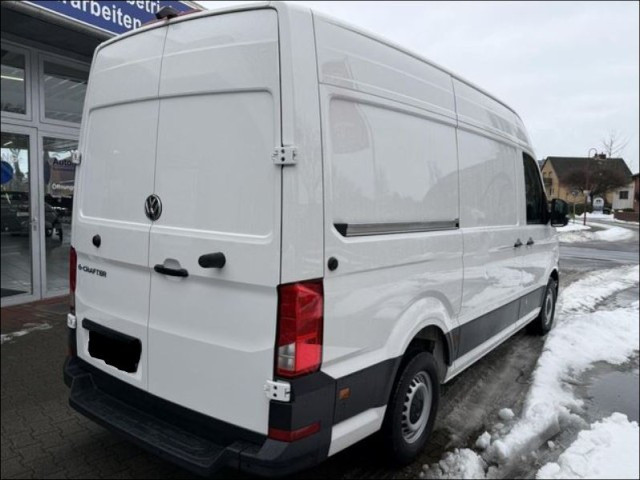 Volkswagen e-Crafter Kasten MR KLIMA KAMERA LED NAVI TEMPOMAT - Panel van, Electric van: picture 2 Volkswagen e-Crafter Kasten MR KLIMA KAMERA LED NAVI TEMPOMAT - Panel van, Electric van: picture 2