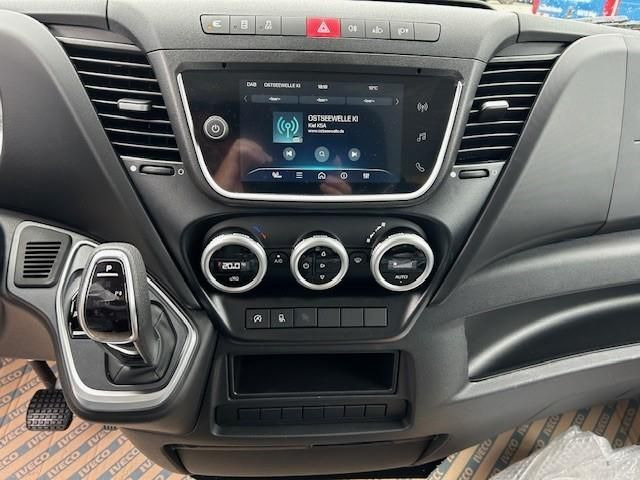 Panel van Iveco Daily 35S16A8V 4100 MY2024 0% Finanzierung 11...: picture 11 Panel van Iveco Daily 35S16A8V 4100 MY2024 0% Finanzierung 11...: picture 11
