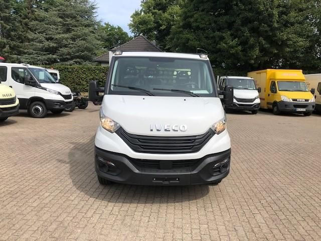 Iveco Daily 35S16HA8 3,0 Pritsche AHK 116 kW (158 ... - Open body delivery van: picture 2 Iveco Daily 35S16HA8 3,0 Pritsche AHK 116 kW (158 ... - Open body delivery van: picture 2