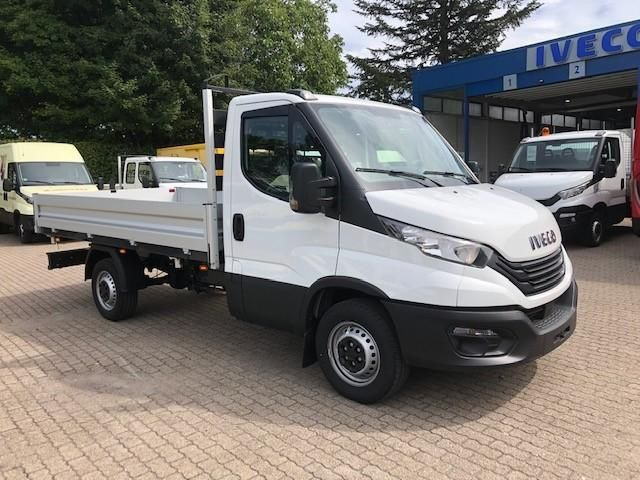 Iveco Daily 35S16HA8 3,0 Pritsche AHK 116 kW (158 ... - Open body delivery van: picture 1 Iveco Daily 35S16HA8 3,0 Pritsche AHK 116 kW (158 ... - Open body delivery van: picture 1